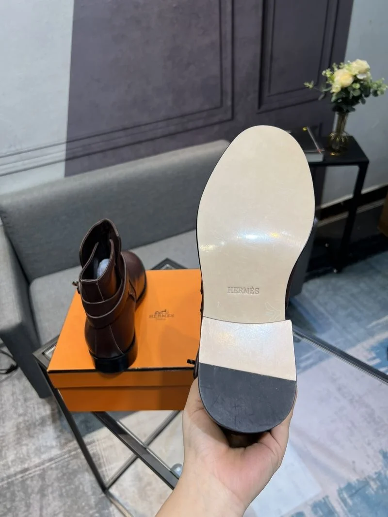 ComfortFit Hermes Boots 26302