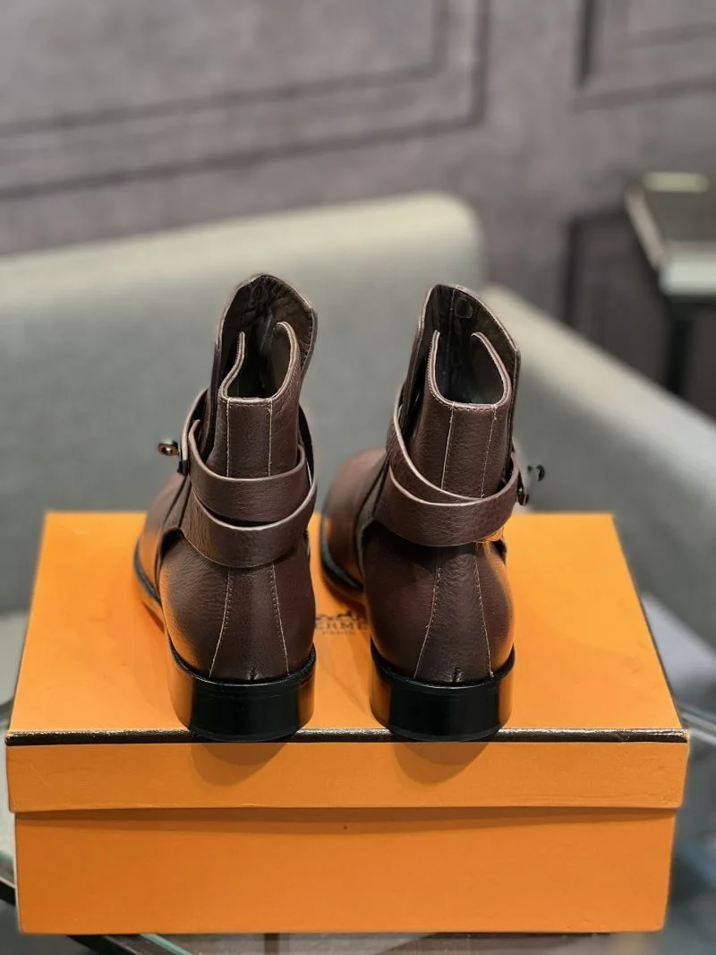 ComfortFit Hermes Boots 26302