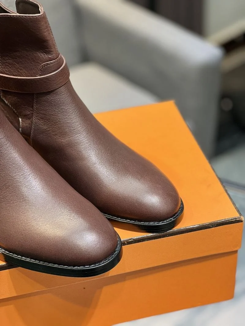ComfortFit Hermes Boots 26302
