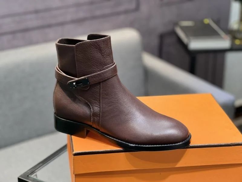 ComfortFit Hermes Boots 26302