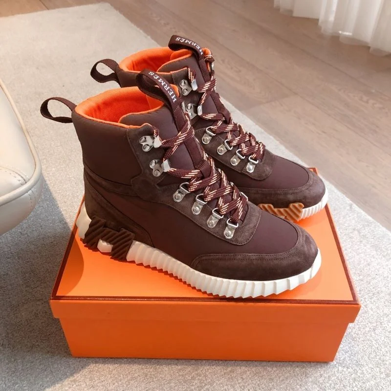 Functional Hermes Boots 27352