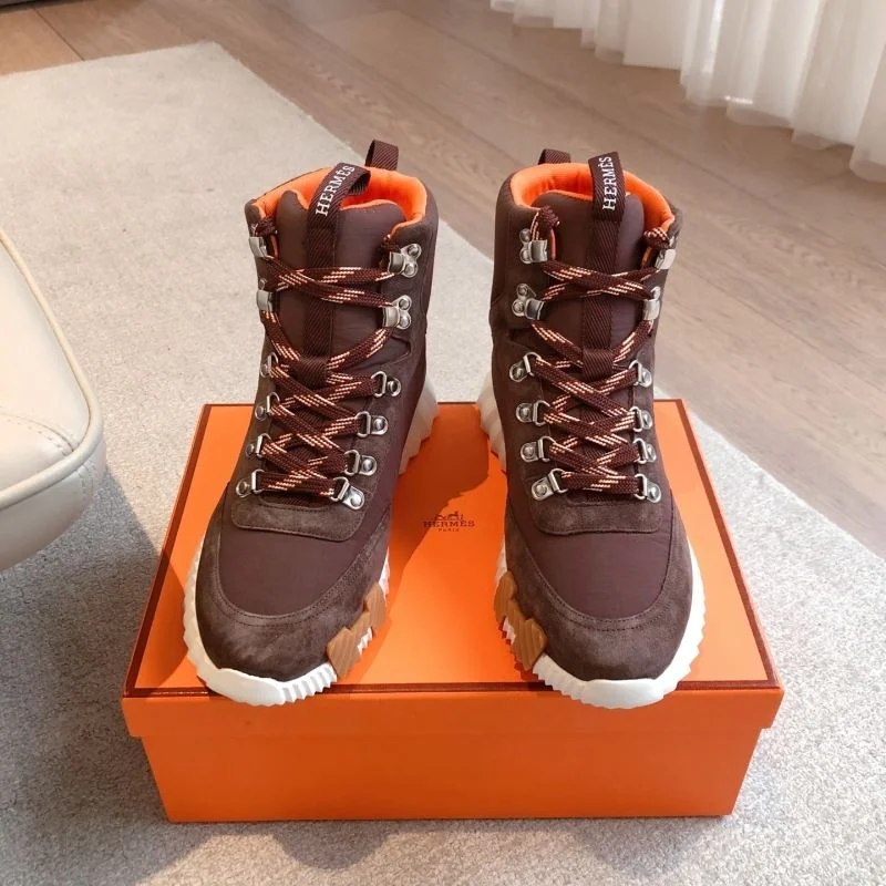 Functional Hermes Boots 27352