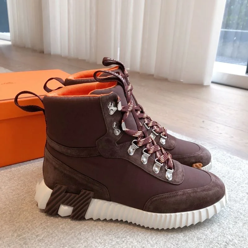 Functional Hermes Boots 27352
