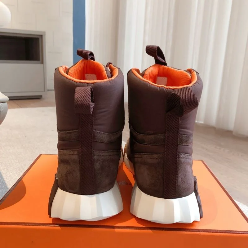 Functional Hermes Boots 27352
