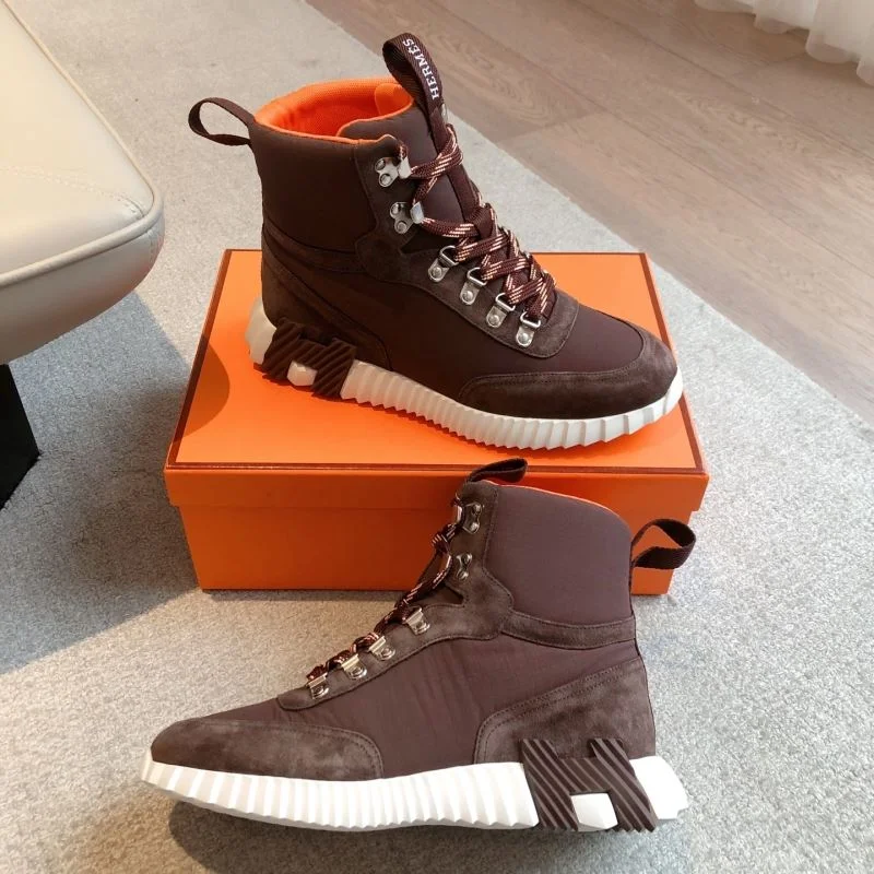 Functional Hermes Boots 27352