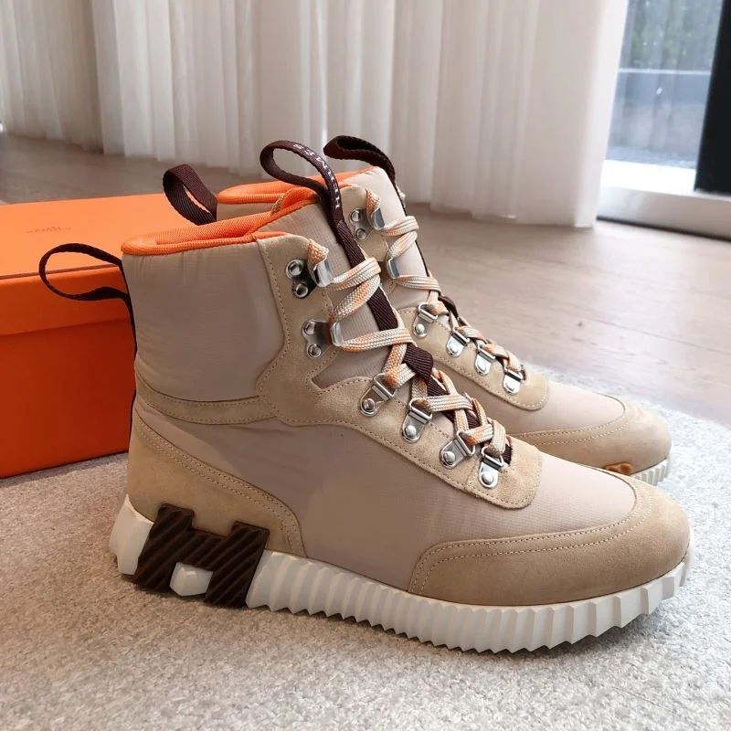 EyeCatching Hermes Boots 27350