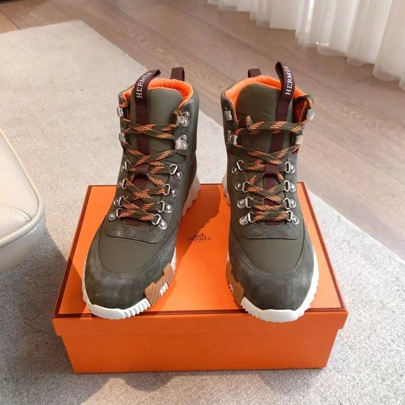 Hermes Boots SoftTouch 27349