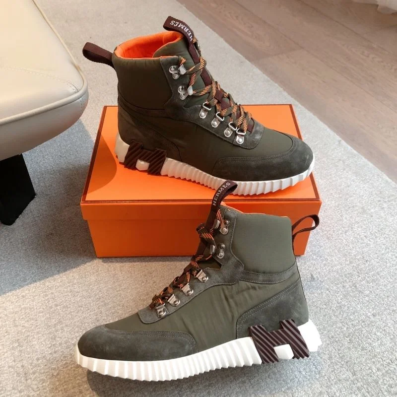Hermes Boots SoftTouch 27349