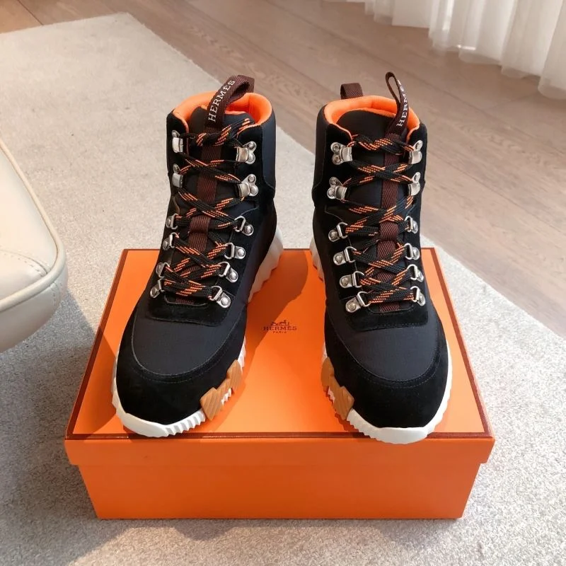 Packable Hermes Boots 27345