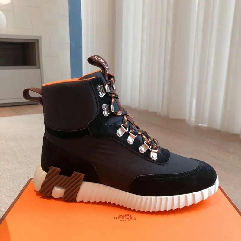 Packable Hermes Boots 27345