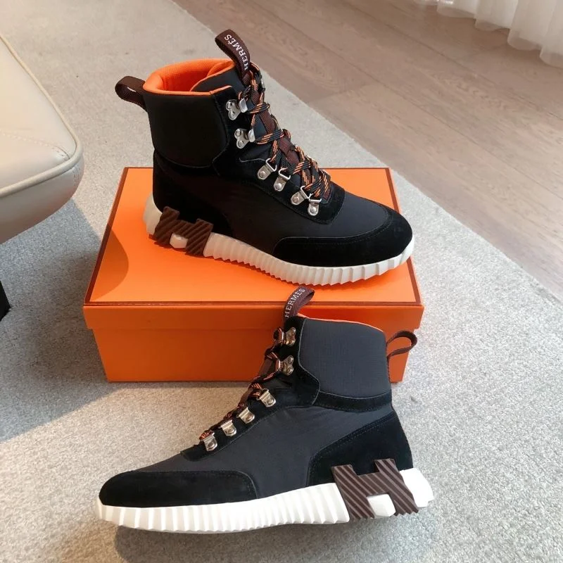 Packable Hermes Boots 27345
