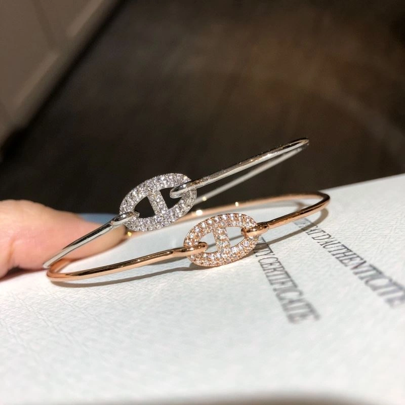 Contemporary Hermes Bracelets 247403