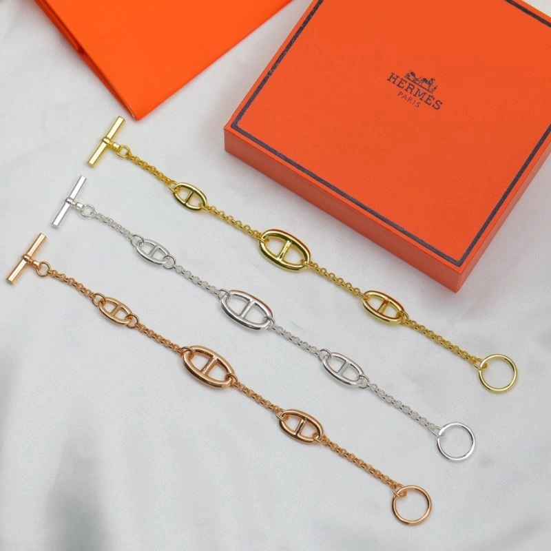 Contemporary Hermes Bracelets 247609