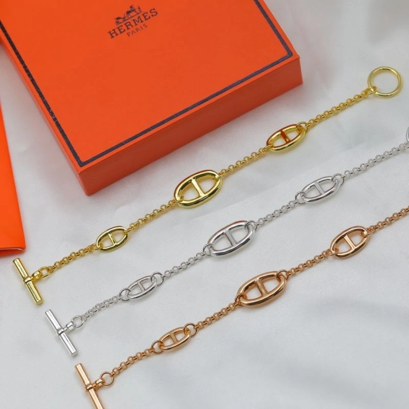 Contemporary Hermes Bracelets 247609