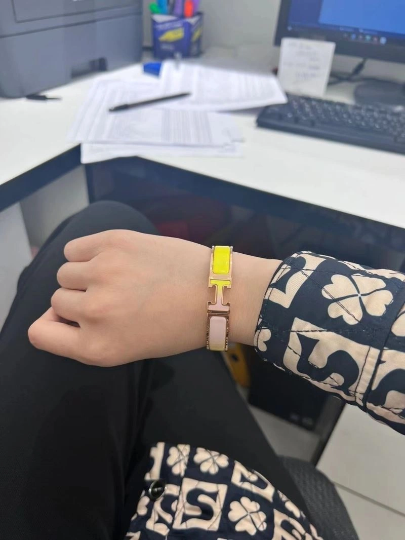 Hermes Bracelets Bold 247587