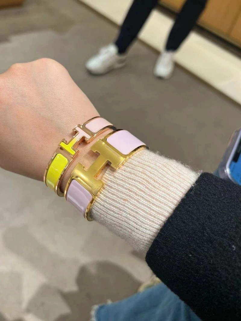 Hermes Bracelets Bold 247587