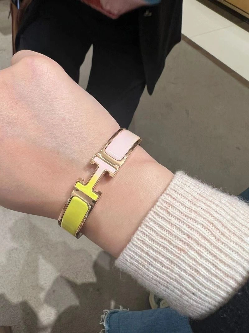 Hermes Bracelets Bold 247587