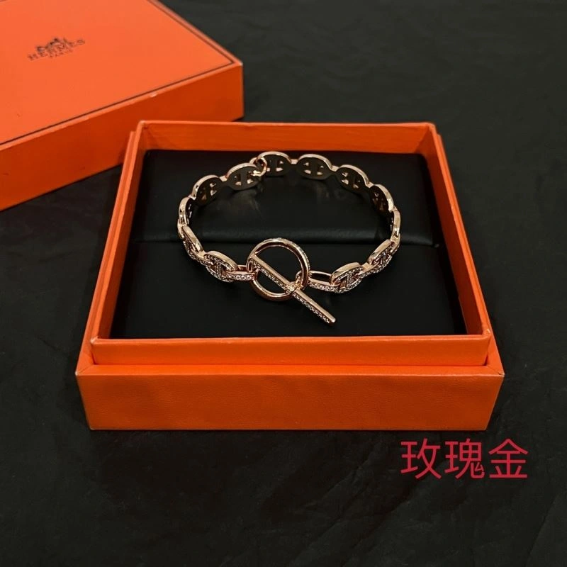 Hermes Bracelets Elegant 247597