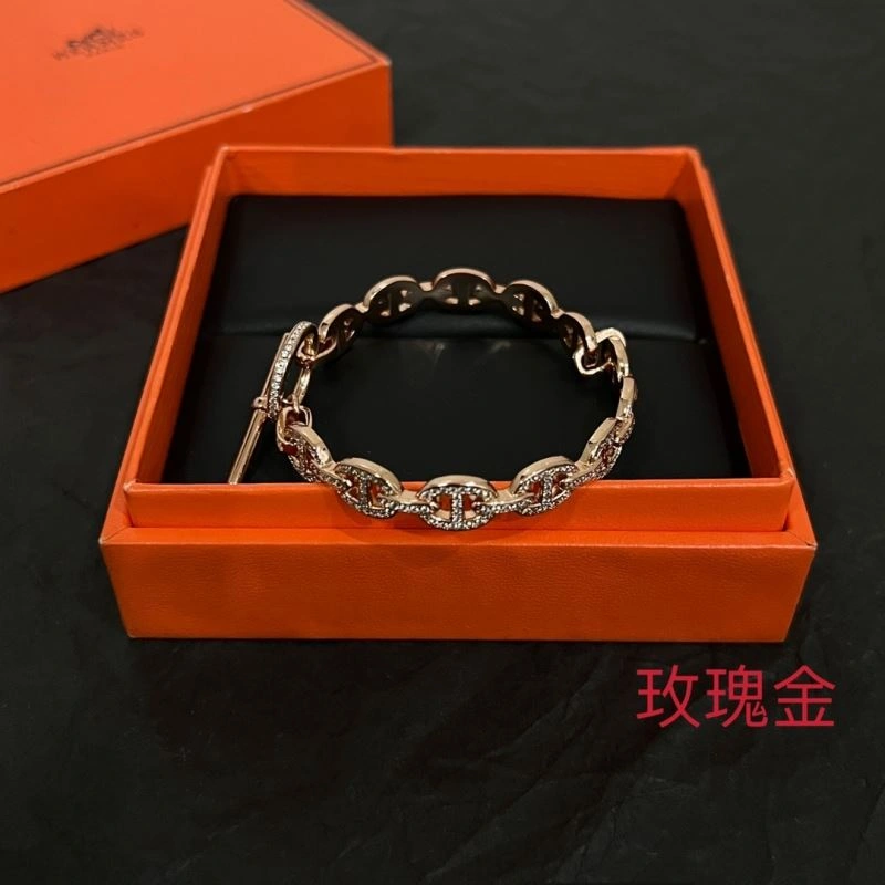 Hermes Bracelets Elegant 247597