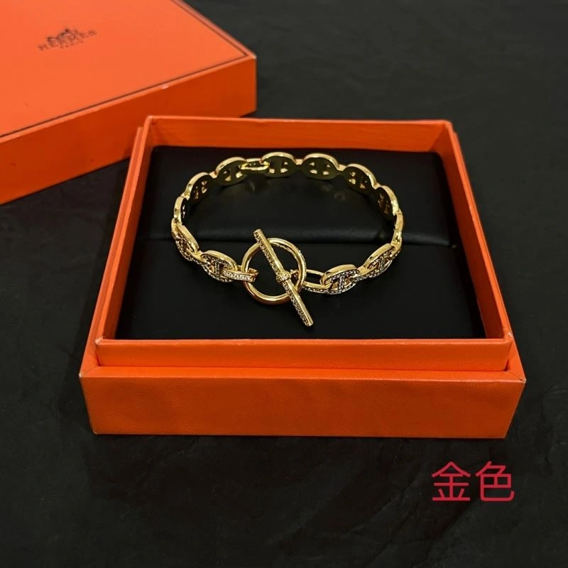 Hermes Bracelets Elegant 247597