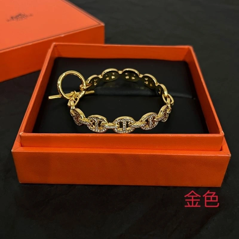 Hermes Bracelets Elegant 247597