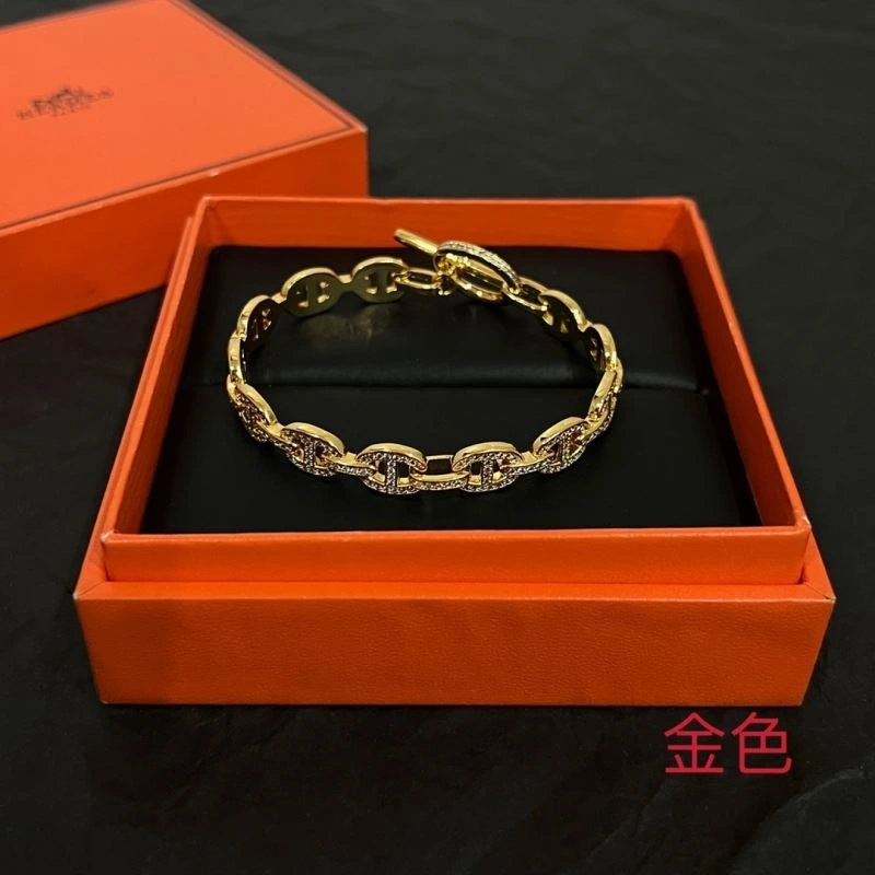 Hermes Bracelets Elegant 247597