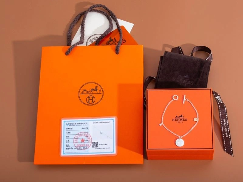 Hermes Bracelets ZipUp 247602