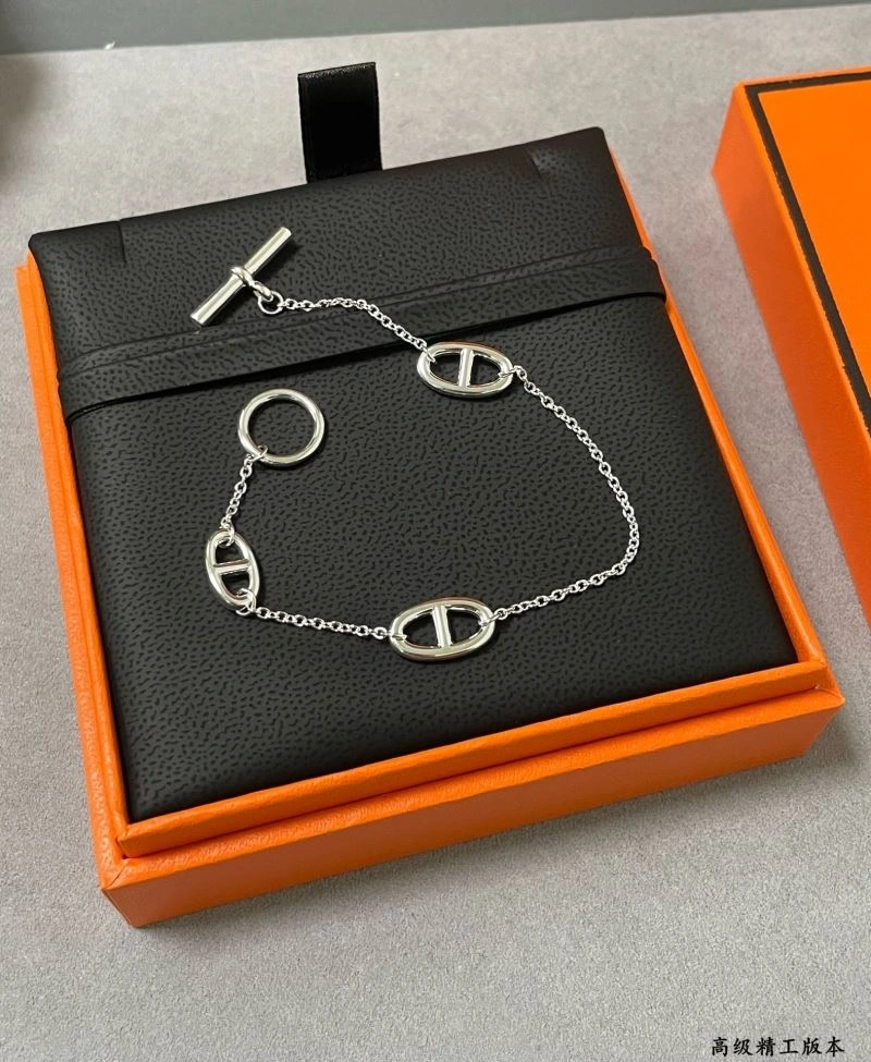 Hermes Bracelets Lightweight 247522
