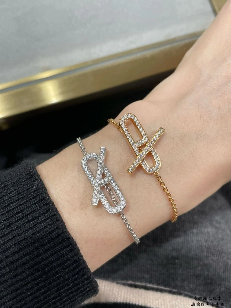 Hermes Bracelets WrinkleFree 247528
