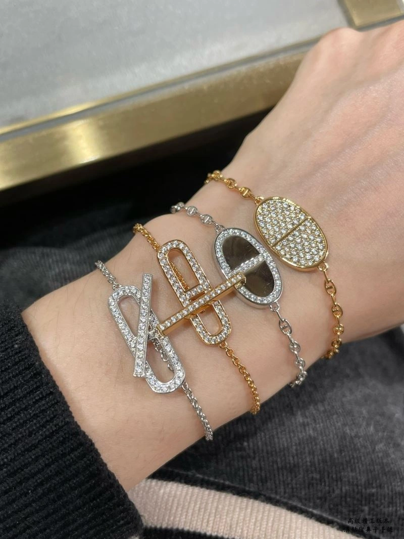 Hermes Bracelets WrinkleFree 247528