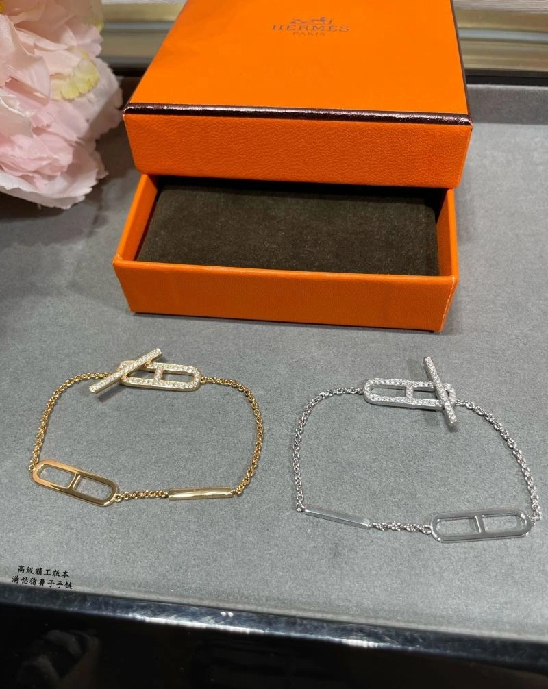 Hermes Bracelets WrinkleFree 247528
