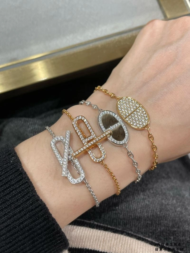 StreetReady Hermes Bracelets 247520