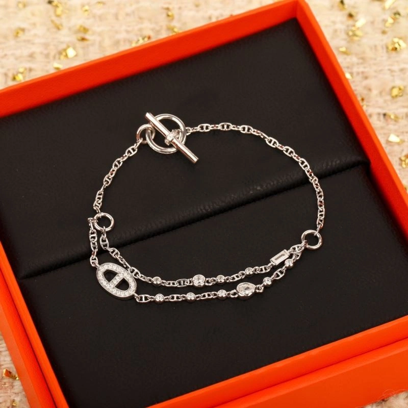 OnTrend Hermes Bracelets 247504