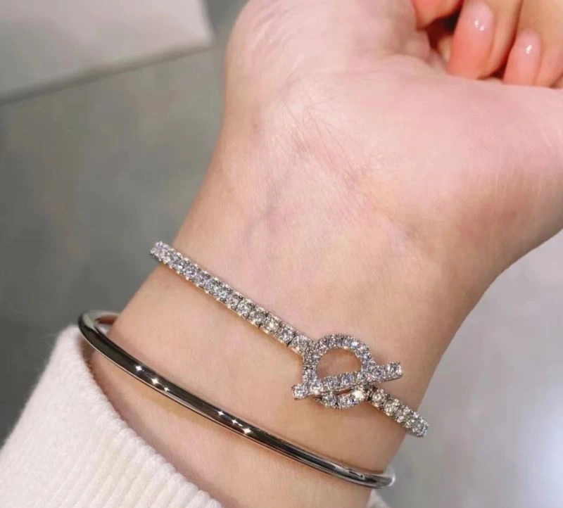 Hermes Bracelets TimelessDesign 247519