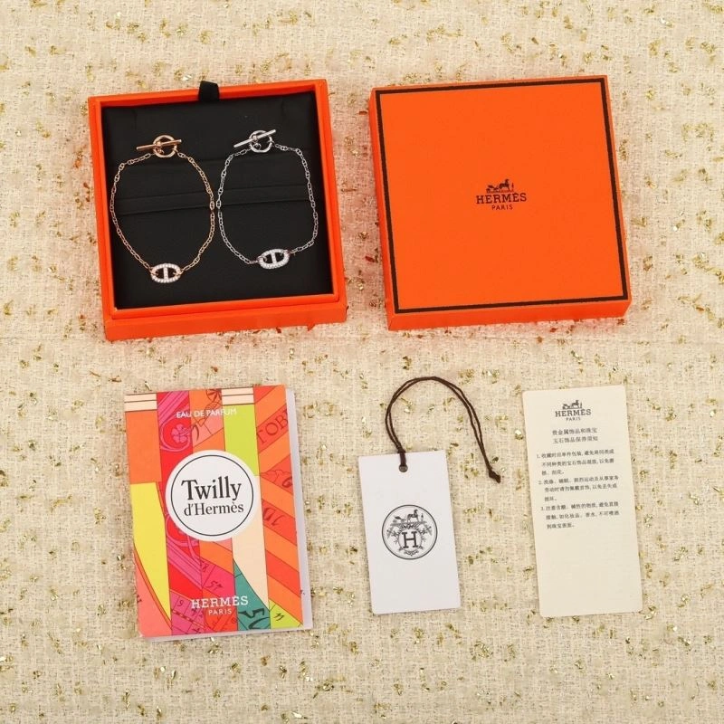 Hermes Bracelets Snug 247524