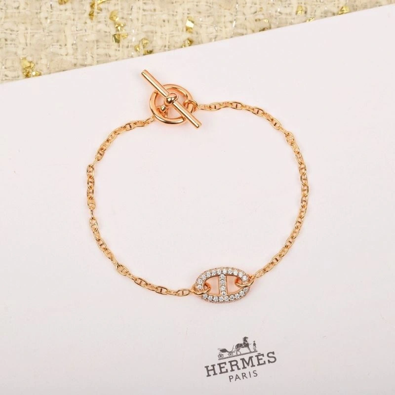 Hermes Bracelets Snug 247524