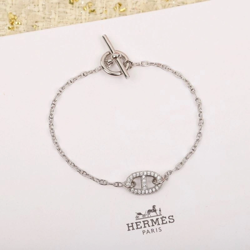 Hermes Bracelets Snug 247524
