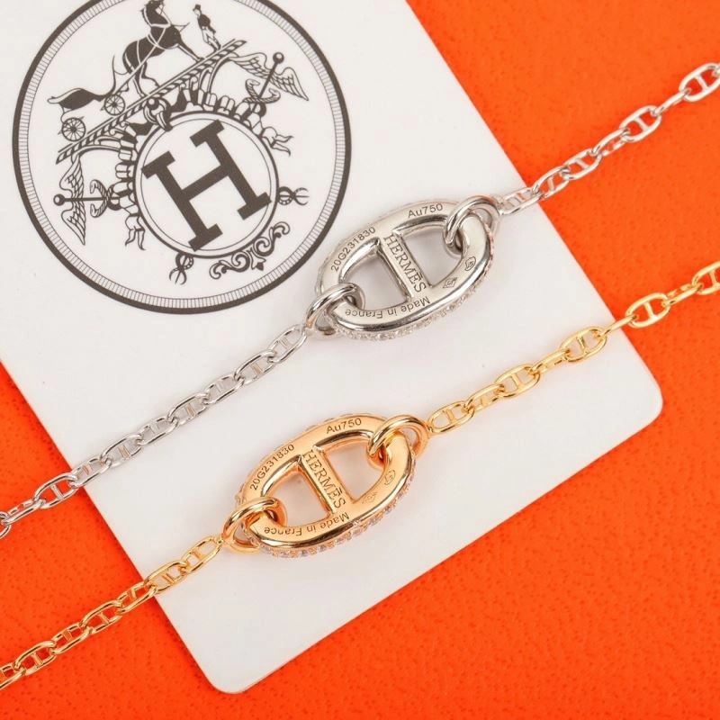 Hermes Bracelets Snug 247524