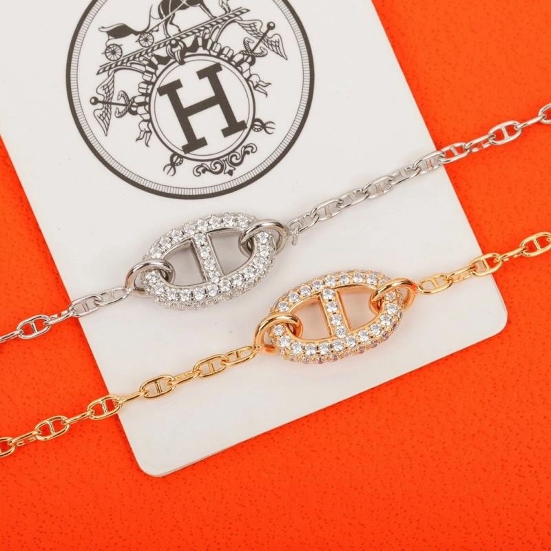 Hermes Bracelets Snug 247524