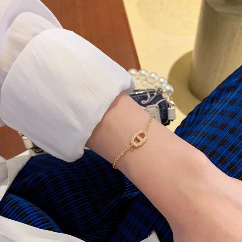 Hermes Bracelets Snug 247524