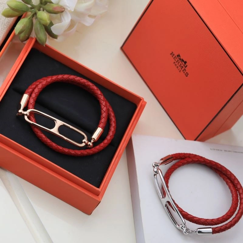 Hermes Bracelets Comfortable 247500