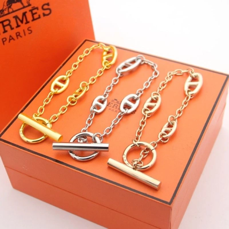 WrinkleFree Hermes Bracelets 247307