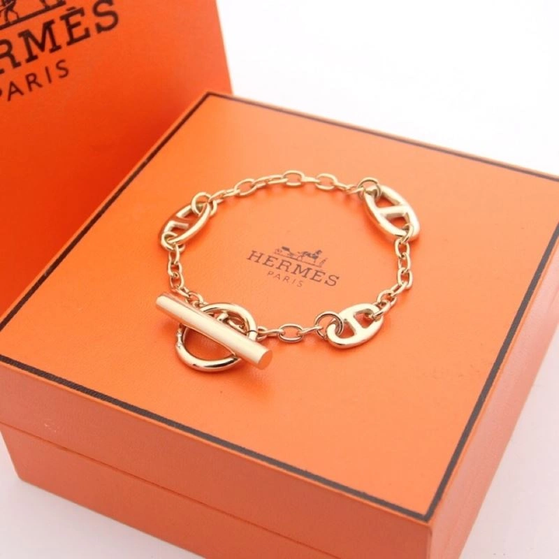 WrinkleFree Hermes Bracelets 247307