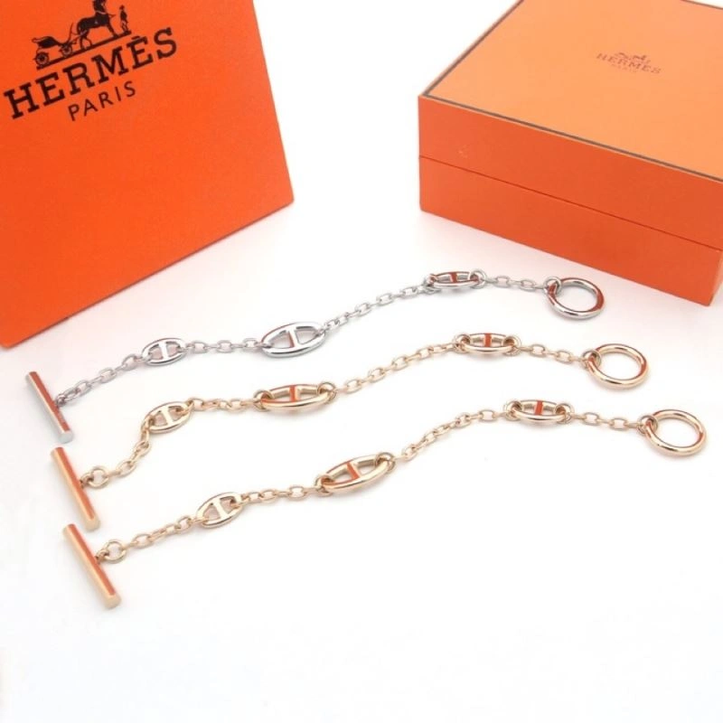 WrinkleFree Hermes Bracelets 247307