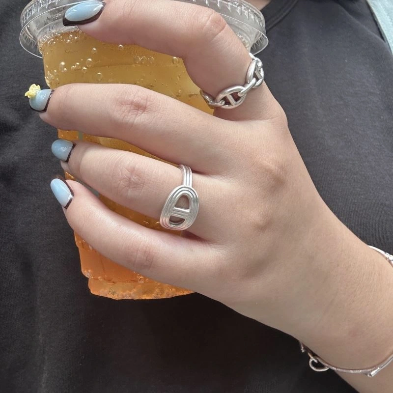 SmoothTexture Hermes Bracelets 247308