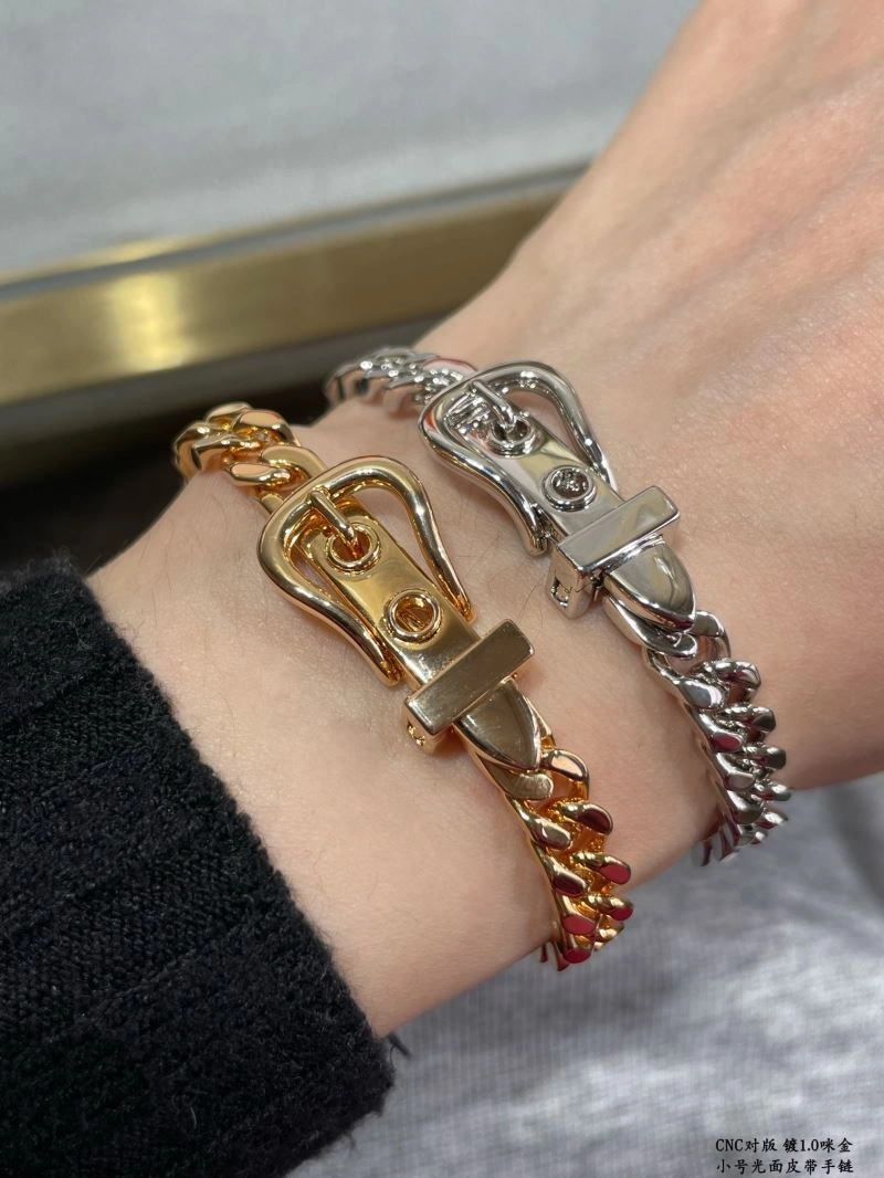 SmoothTexture Hermes Bracelets 247284