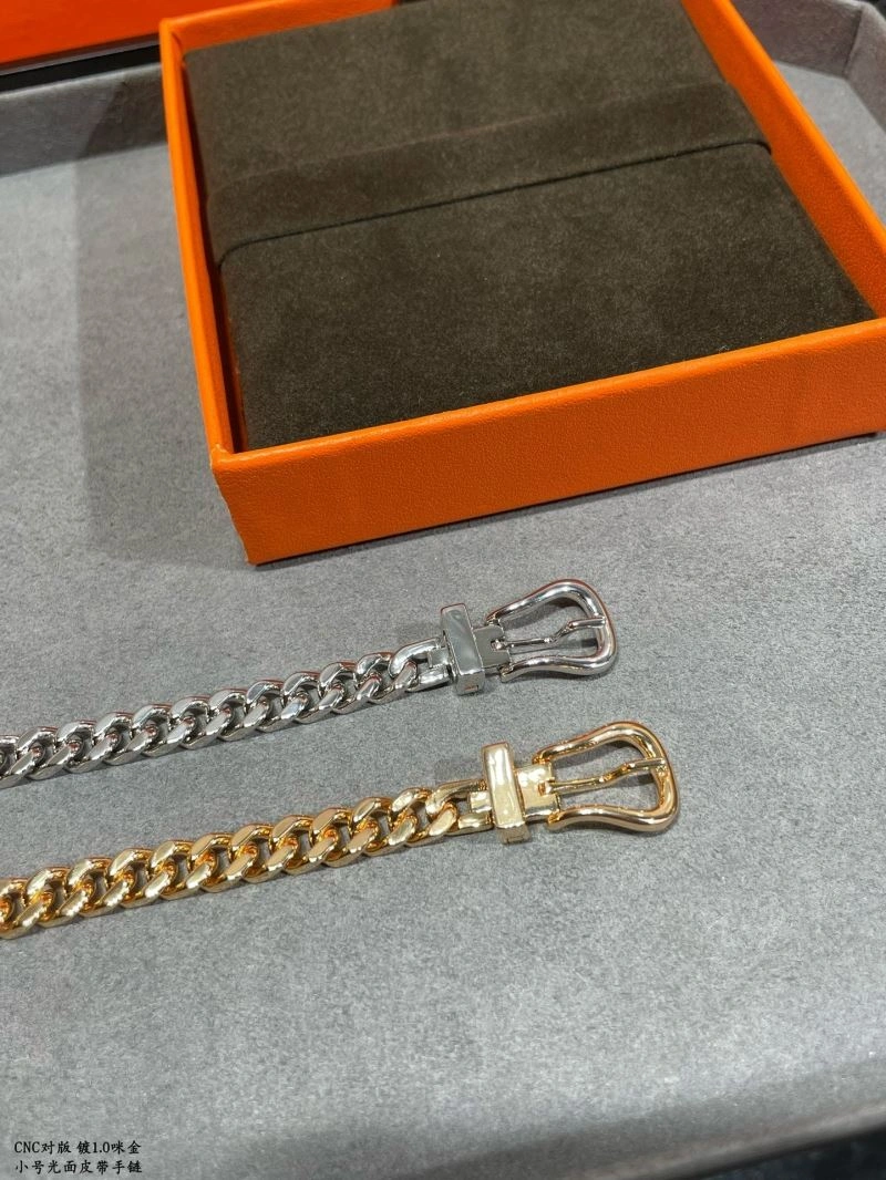SmoothTexture Hermes Bracelets 247284