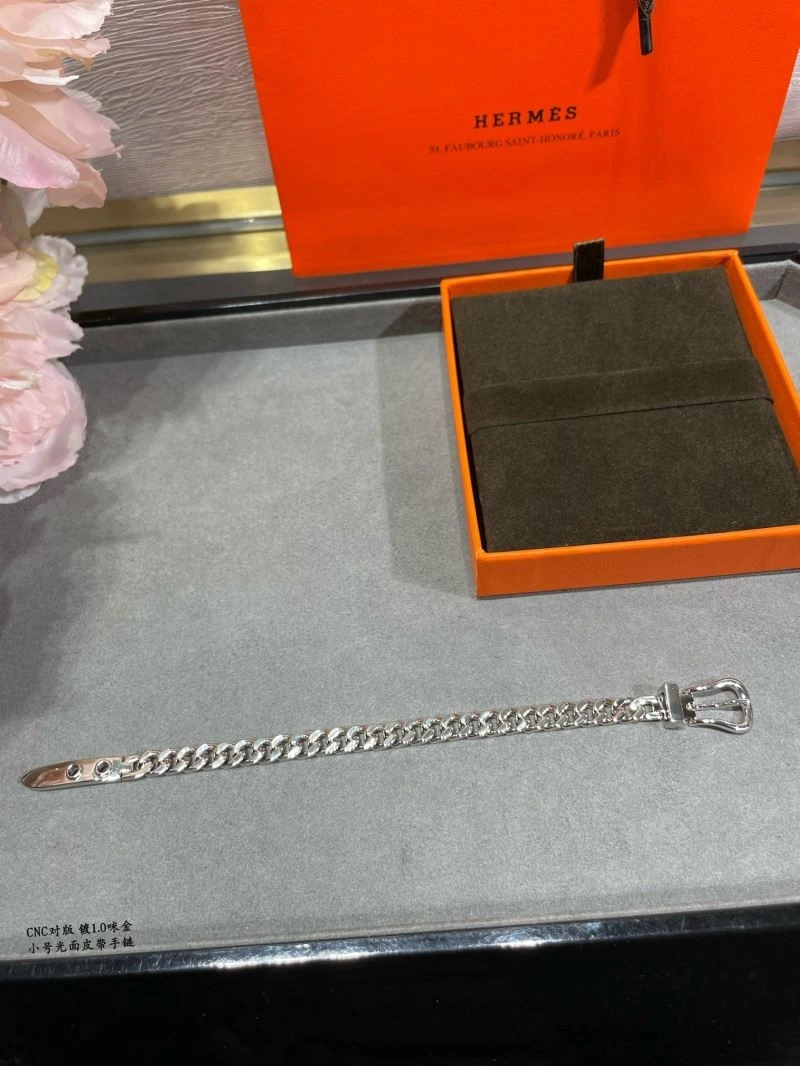 SmoothTexture Hermes Bracelets 247284