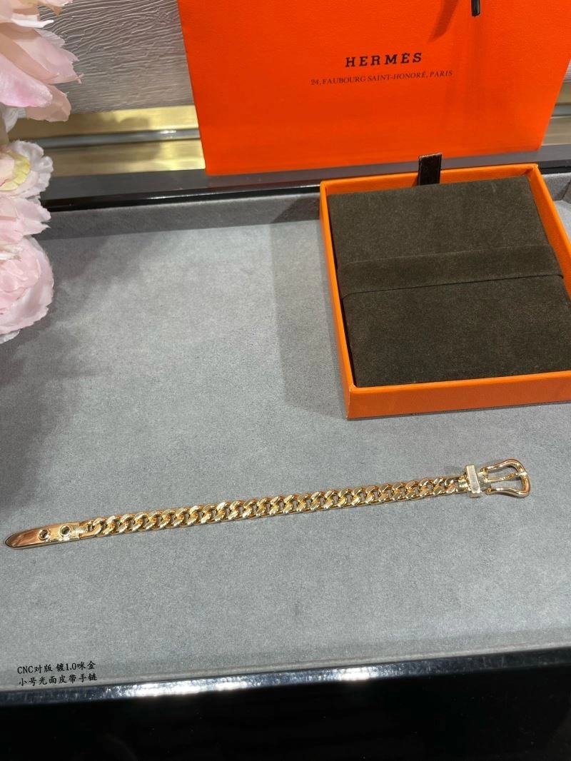 SmoothTexture Hermes Bracelets 247284