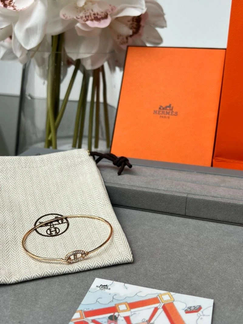 OnTrend Hermes Bracelets 247254